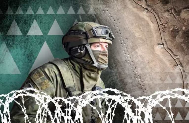 Napozóágyak és strandok helyett védelmi rendszerek – így készülnek az oroszok az ukrán ellentámadásra