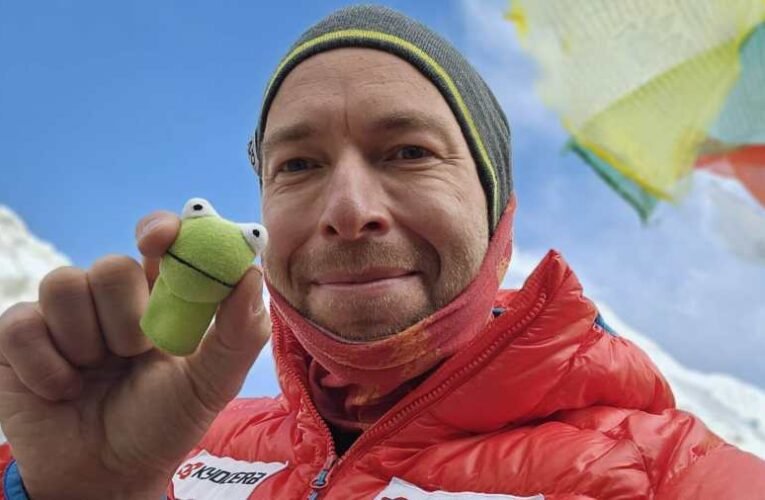 Megszólalt Suhajda Szilárd felesége: vélhetően a magyar hegymászót látták a Mount Everest tetején