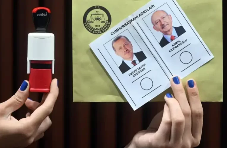 Törökország: Vasárnap tartják az elnökválasztás második fordulóját