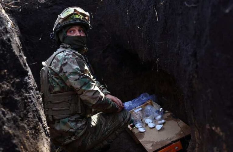 Súlyos belső válságban az ukrán hadsereg