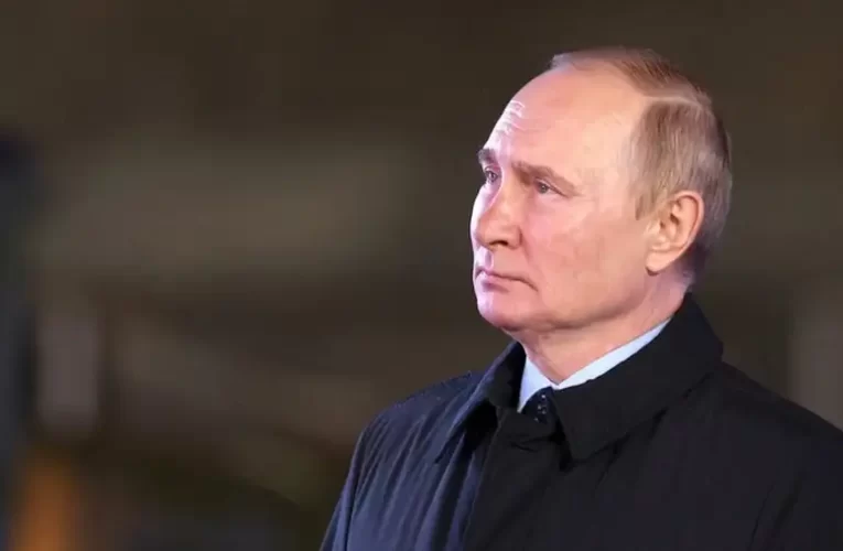 Vlagyimir Putyin először utazik NATO-tagországba a háború kitörése óta