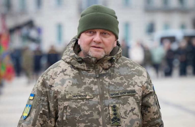 Az ukrán főparancsnok nem vesz részt a brüsszeli NATO találkozón