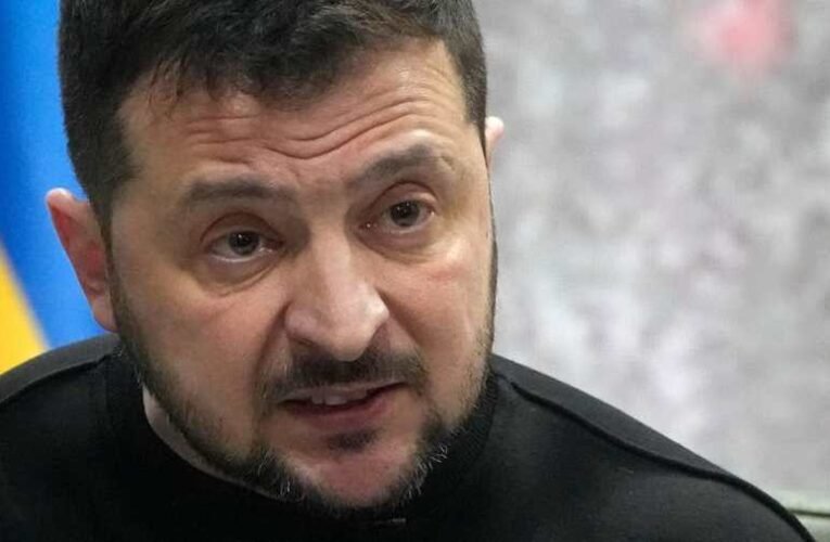 Zelenszkijnek nagyot kellett mondania, hogy ne feledkezzenek meg róla