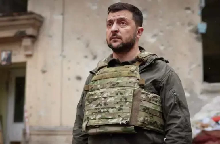 BBC: Zelenszkij már a Nyugattal küzd, amely belefáradt a háborúba