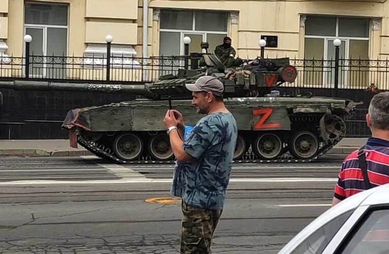 Reuters: A Nyugat szorosan figyelemmel kíséri az Oroszországban zajló eseményeket