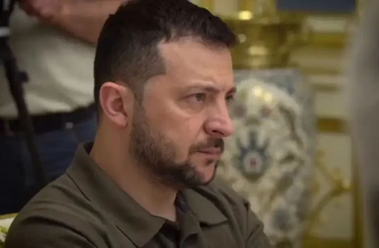 Zelenszkijt saját nyugati szövetségesei fogják, ha kell puccsal, megbuktatni