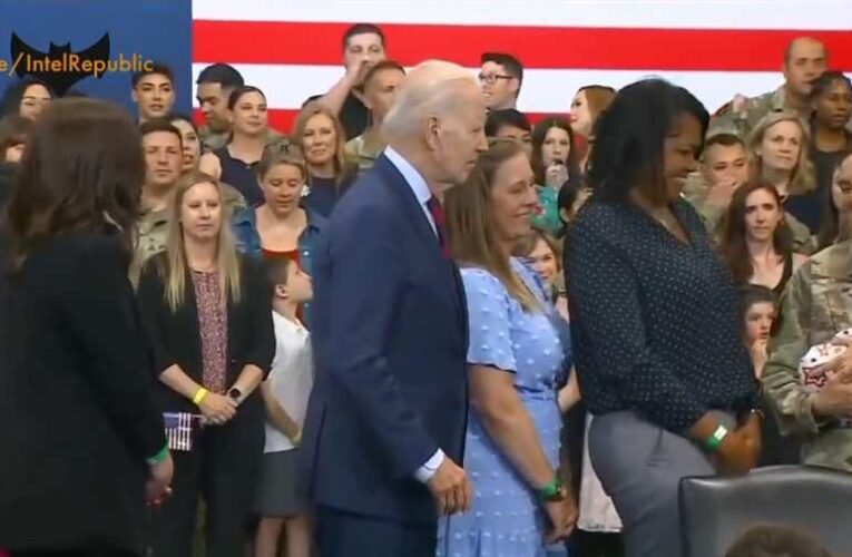 Nyilvánvaló, hogy nem Joe Biden a főnök