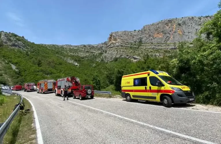 Lezuhant egy magyar katonai helikopter Horvátországban, ketten meghaltak