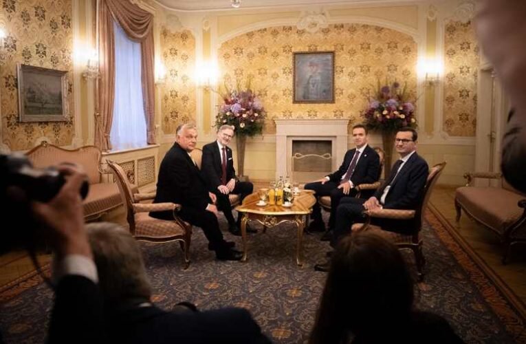 Orbán Viktor: van megoldás a migrációra, csak az EU ezt nem akarja megvalósítani