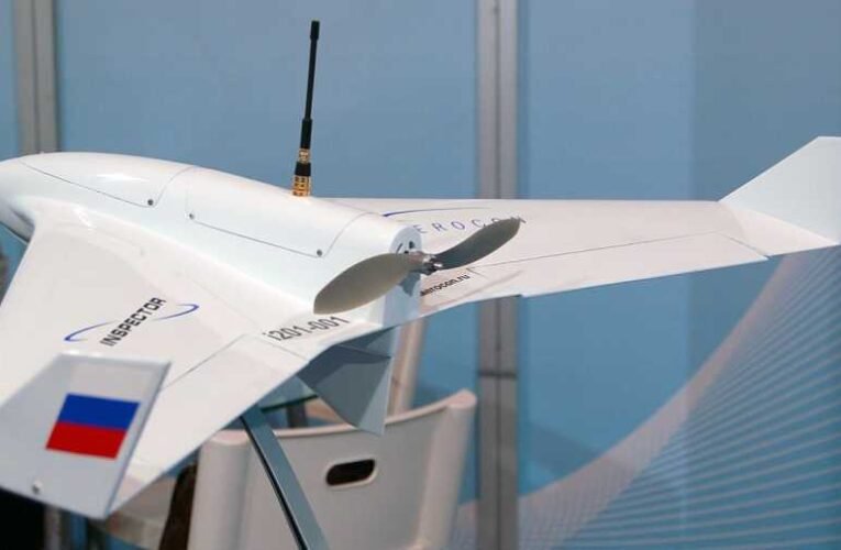 Az orosz kormány jóváhagyta a dróngyártás fejlesztési stratégiát