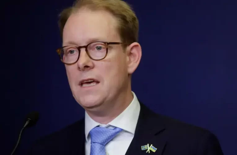 Svéd külügyminiszter: Oroszországnak totális katonai vereséget kell szenvednie