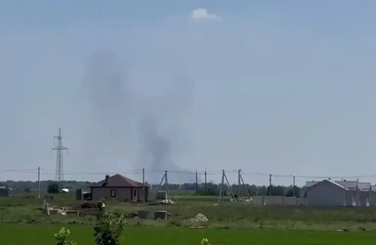 Két ember vesztette életét az Oroszországot ért ukrán támadásban