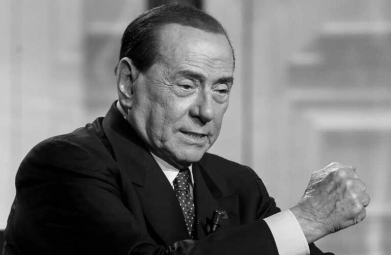 86 éves korában elhunyt Silvio Berlusconi volt olasz miniszterelnök