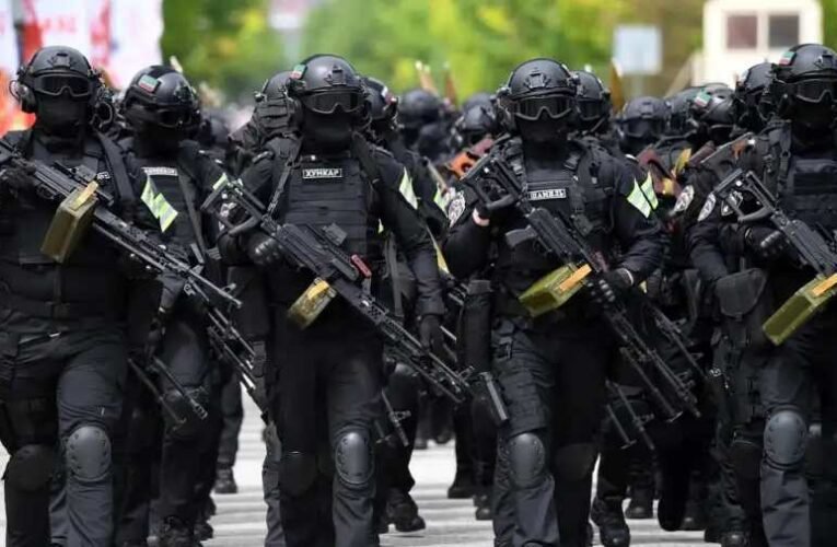 Tamás a Krímből: Újabb csecsen egységek mennek a frontra