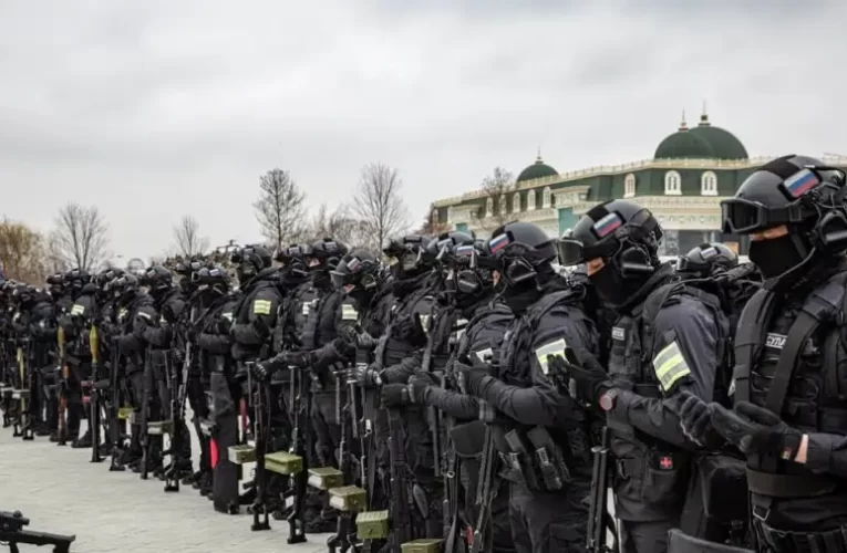 Kadirov: Megindítják offenzívájukat az Achmat egységei a Donyecki Népköztársaságban