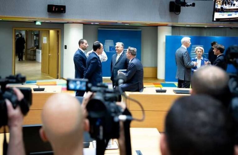 Továbbra sincs megállapodás az uniós csúcson a migrációs kérdésben