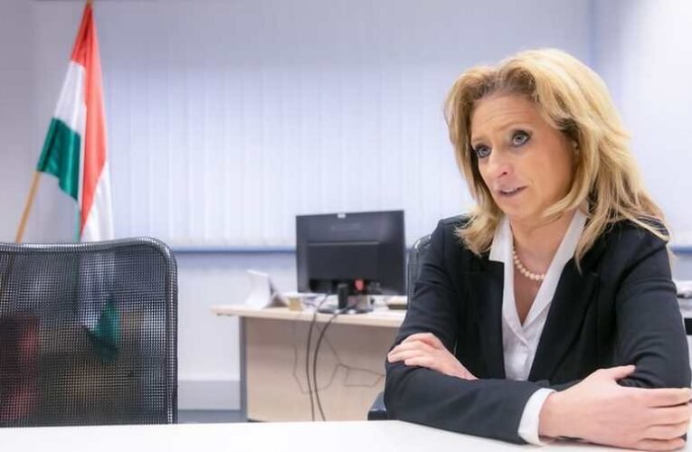 Ferencz Orsolya lett a Fidesz új parlamenti képviselője