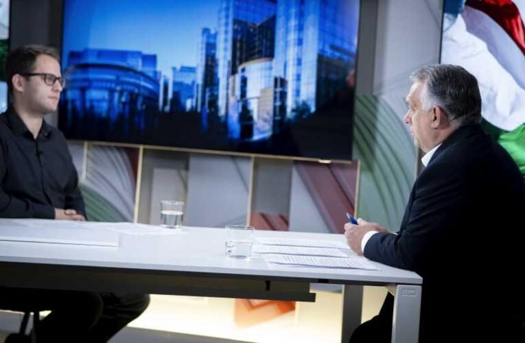 Orbán Viktor: Hol a magyarok pénze? Attól tartok, Ukrajnában