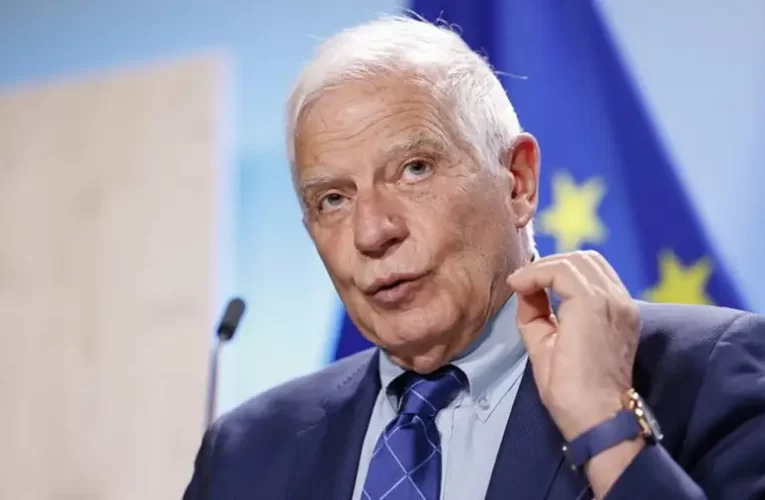 Terrorizmusra biztatja Kijevet az EU külügyi szóvivője