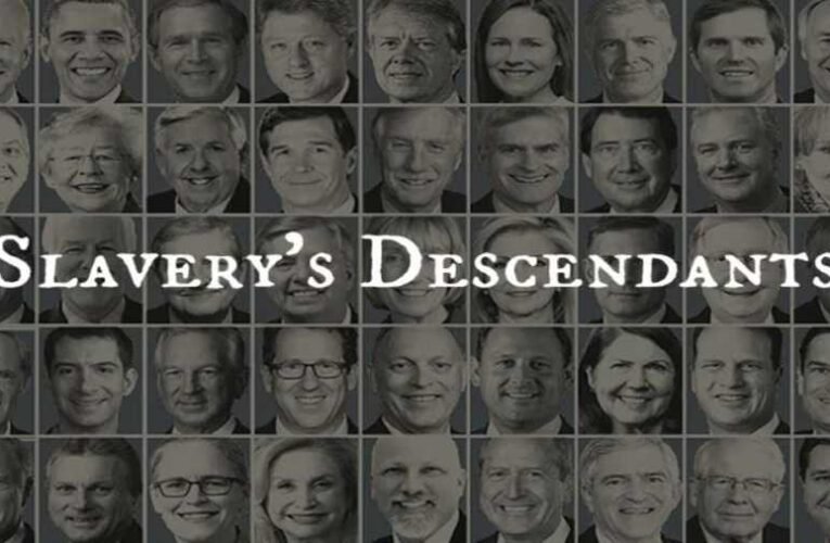 Reuters: Az amerikai kongresszus 535 tagja közül legkevesebb százan rabszolgatartók közvetlen leszármazottai