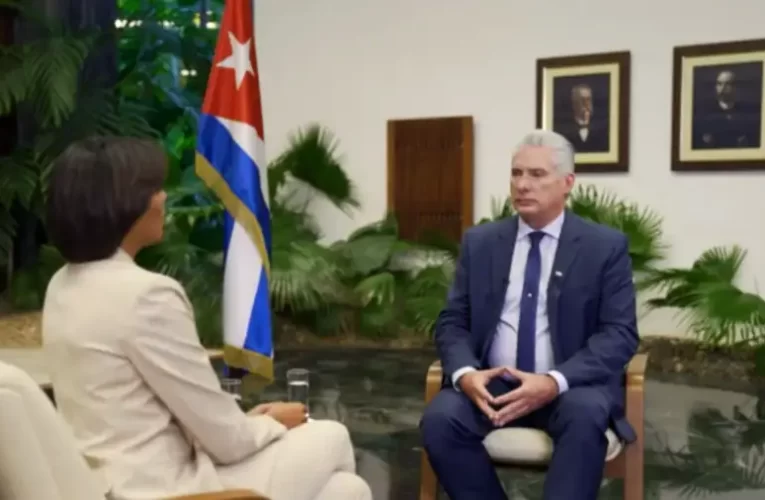 A Russia Today-nek nyilatkozott a kubai elnök: „Ideje elhagyni a dollárt”