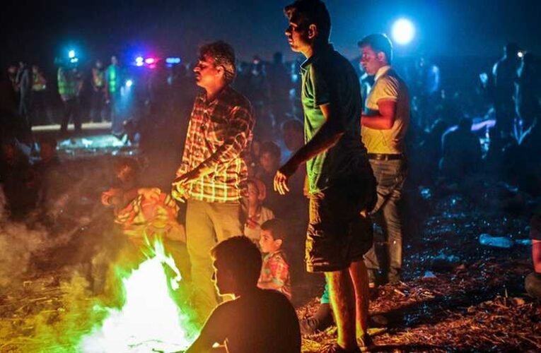 Lakossági fórumot tartottak Makkhetesen az elfajuló migránshelyzet miatt – további rendőrségi akciók várhatóak