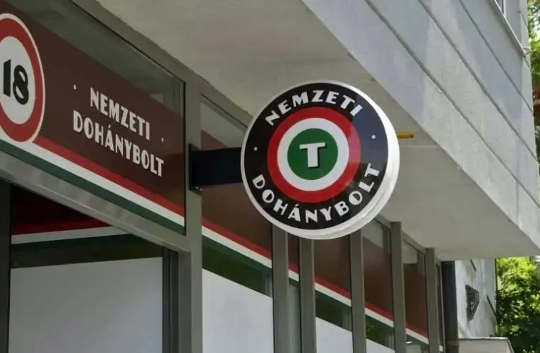 Kiraboltak egy trafikot Szegeden