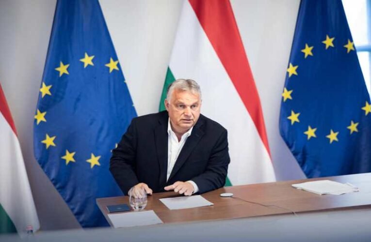 Orbán Viktor: a csőd szélére sodorták az Európai Uniót, tudni akarjuk, kik felelnek ezért