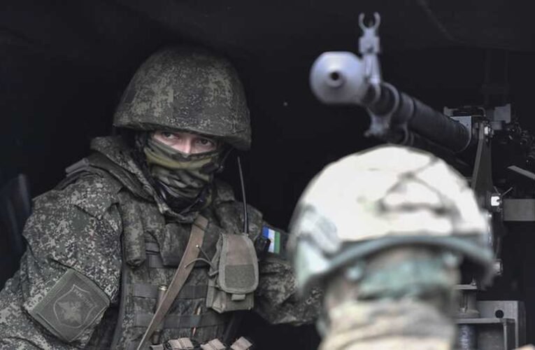 Tíz ukrán támadást vertek vissza egyetlen nap alatt