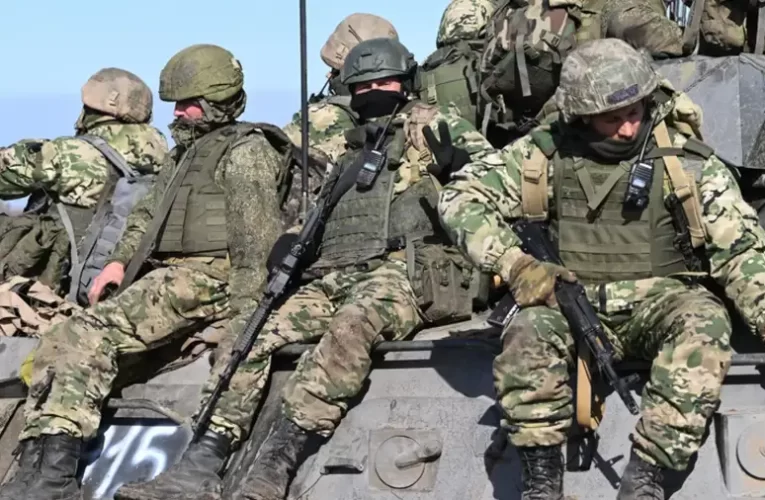 Moszkva: Újabb ukrán terrortámadási kísérletet hiúsítottak meg Sebekino térségében