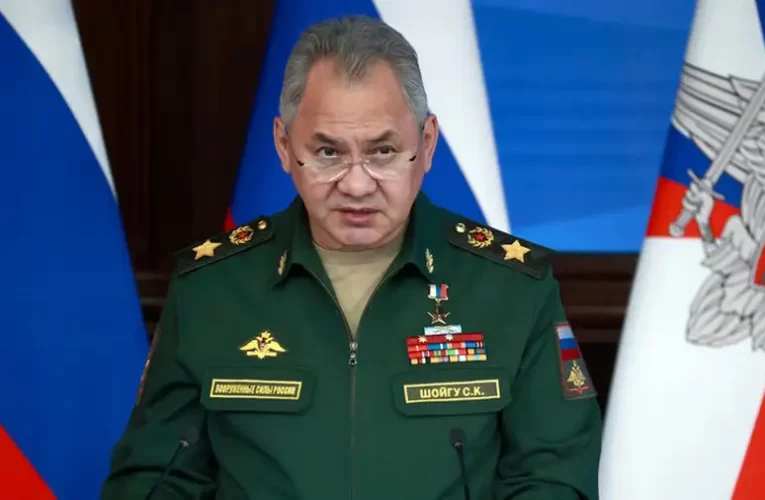 Orosz védelmi miniszter: 17 ezer katonát veszített az ukrán fél szeptemberben