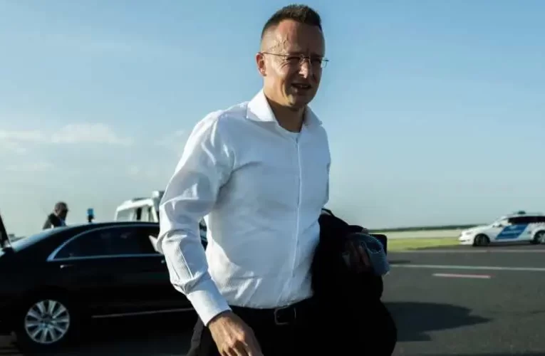 Szijjártó Péter: fantasztikus hír a tervezett budapesti amerikai-orosz csúcstalálkozó