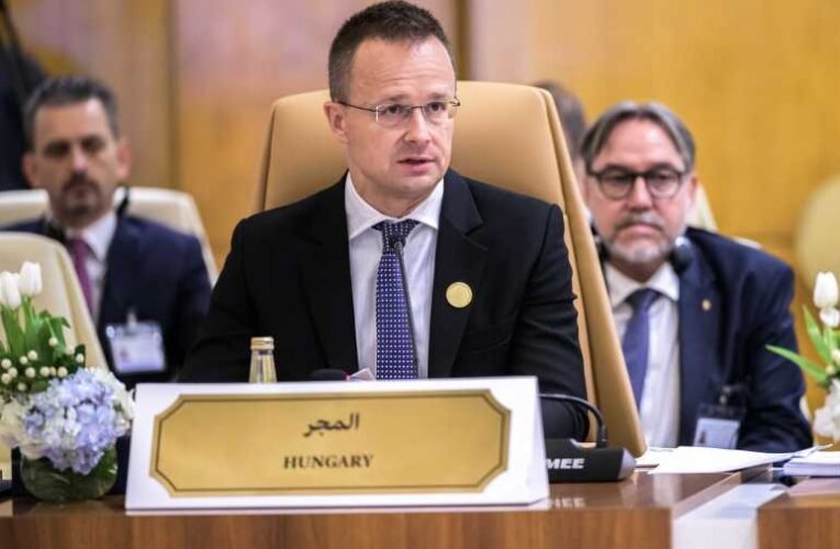 Szijjártó Péter: nagyobb veszélyben van a globális biztonság, mint az elmúlt hetven évben bármikor