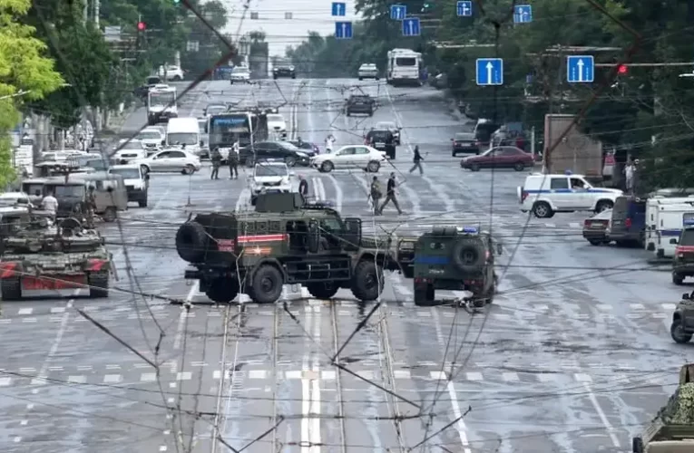 Amerikai intézet: Prigozsin lázadása nem volt hatással az orosz haderő képességeire