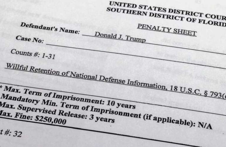 A Trump elleni újabb vádemelés bizonyítja, a demokraták nem akarnak tisztességes választást 2024-ben