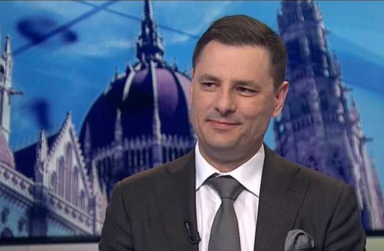 Tuzson Bence váltja Varga Juditot az igazságügyi tárca élén