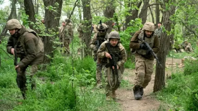 Kiemelt kép: illusztráció / ukrán katonák akcióban