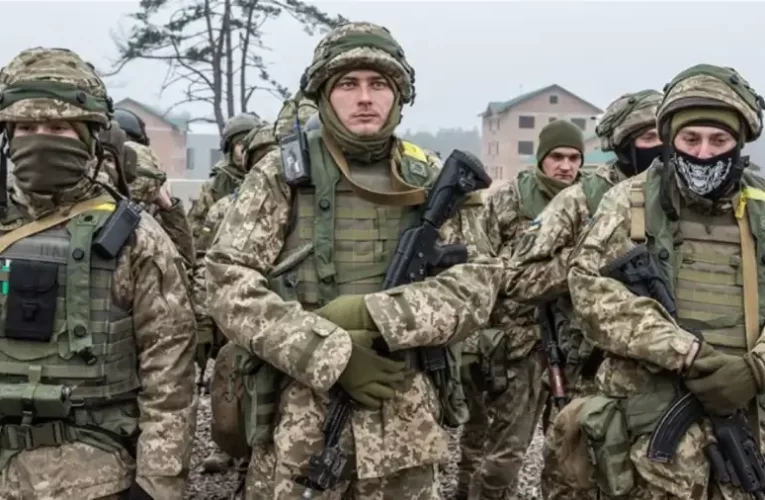 Levédia krónikása: Náci-e az ukrán hadsereg? (18+)