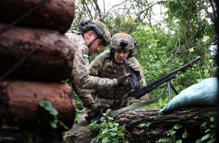 Már a gyilkosságért elítélteket is a frontra küldenék az ukránok