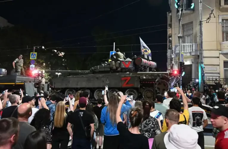 CNN: Washington további vérontást várt a Wagner-lázadástól