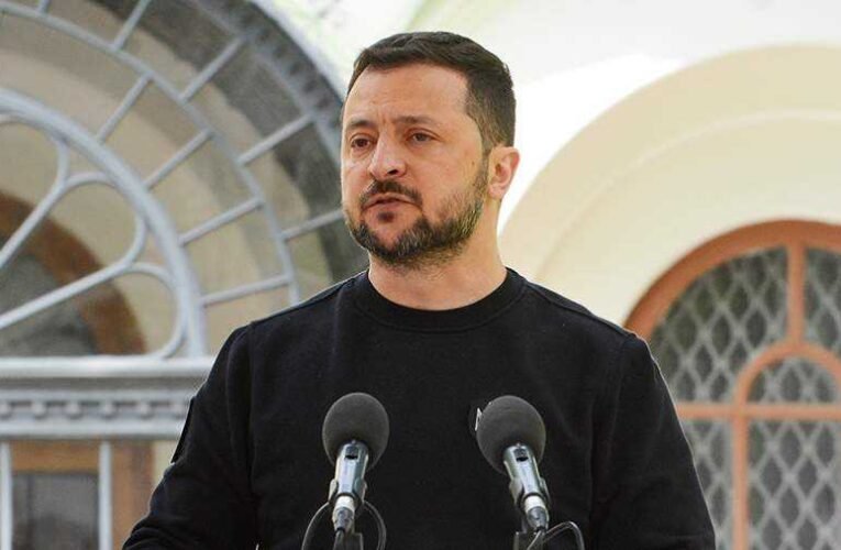 Volt ukrán miniszterelnök: a Nyugat le akarja váltani Zelenszkijt