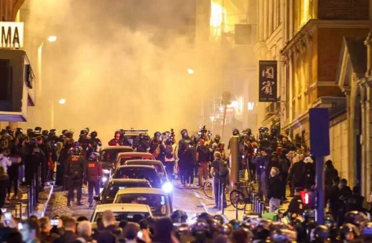 Migránslázadás: már lincselnek a bevándorlók Franciaországban