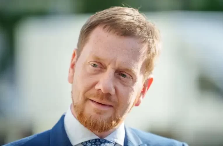 Szászország miniszterelnöke: „Nem akarom többé hallani a „Soha többé Oroszország” kijelentést”