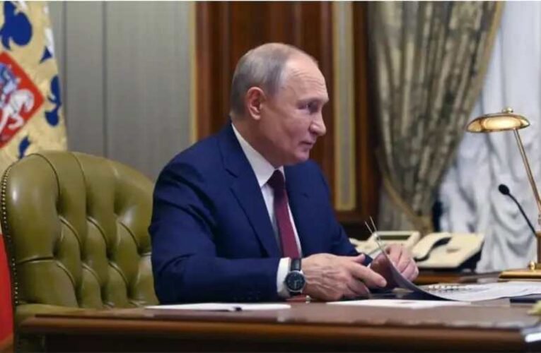 Vlagyimir Putyin orosz elnök szombat esti sajtótájékoztatójának legfontosabb témái