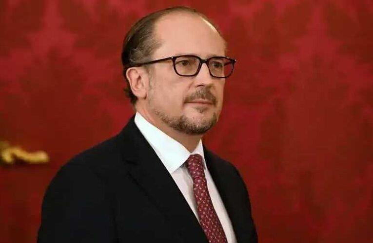 Osztrák külügyminiszter: Oroszország az európai történelem és kultúra része és a legnagyobb szomszédunk marad