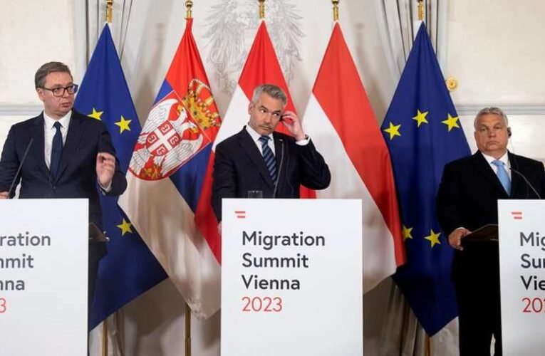 Orbán Viktor: Magyarország nem fogja végrehajtani az EU migrációs döntéseit