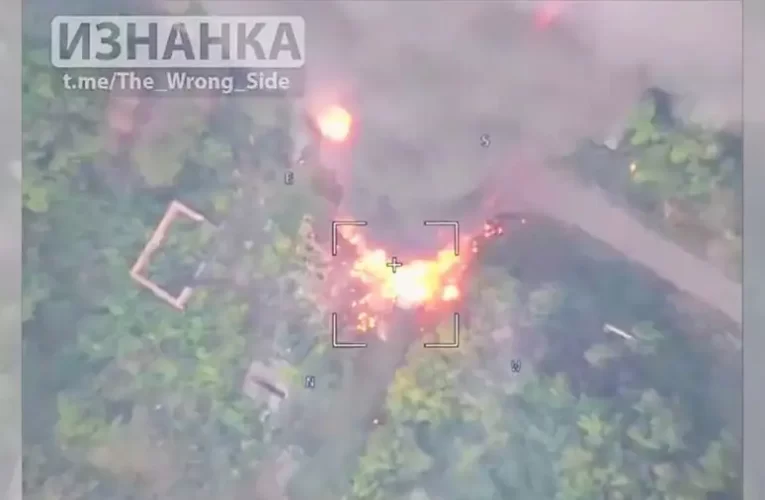 Az ukránok már az amerikai kazettás bombákat is bevetik