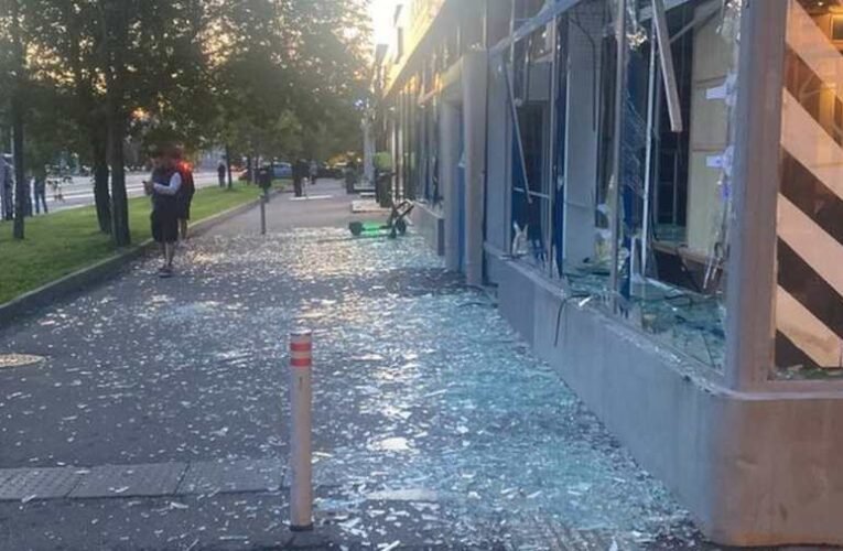 Moszkva: Nemzetközi terrorcselekmény az ukrán dróntámadás Moszkva ellen