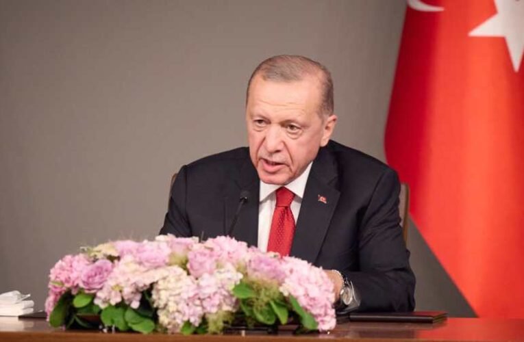 Erdoğan: „Svédország NATO-csatlakozásának feltétele Törökország EU tagsága”