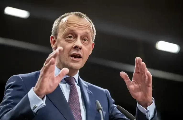 Kizárta az együttműködést az AfD-vel Friedrich Merz, ha a CDU kerülne kormányra februárban